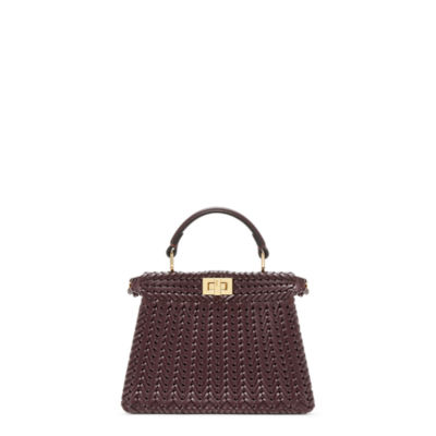 fendi peekaboo interlace