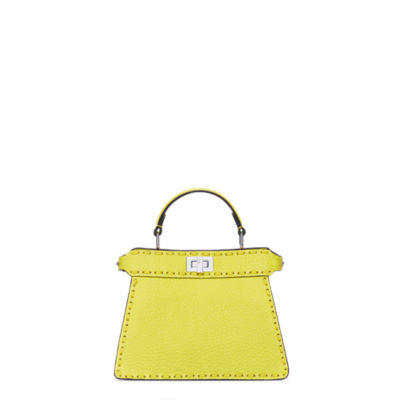 Sac fendi outlet yeux jaune