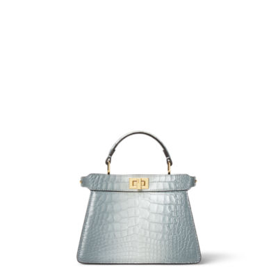 Peekaboo ISeeU Petite Precious skin Gray | Fendi