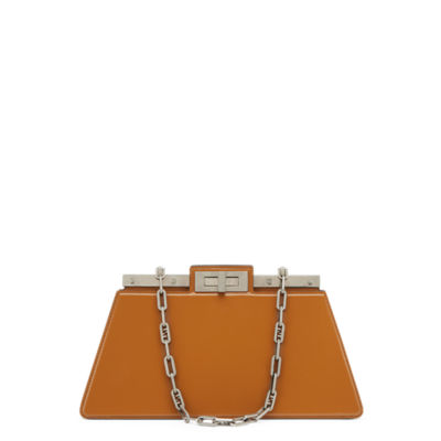 Fendi Peekaboo Pochette Crossbody Bag