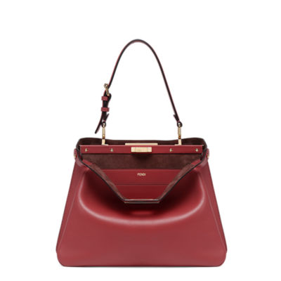 国内発送★FENDI★Peekabooバッグ FENDI Peekaboo Bags Collection for Women | FENDI US