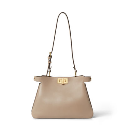 ◆25FW◆関送込【FENDI】ピーカブー*ソフト*ラージ*レザーバッグ 8BN365AOVHF0E65_01