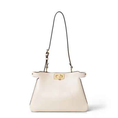 トートバッグ FENDI Peekaboo Soft Md V.Odalis FENDI Peekaboo Soft: The Timeless Softness of an Icon