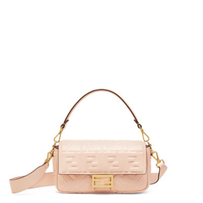 Fendi on sale pink baguette