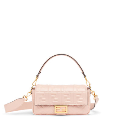 Fendi nappa leather sale