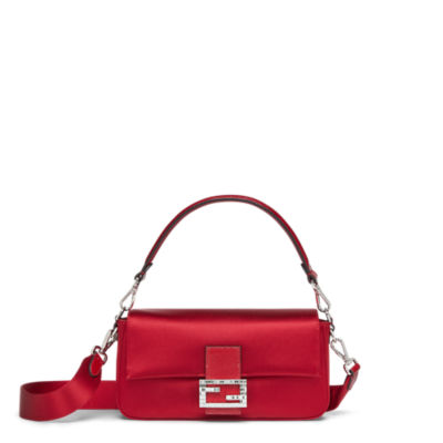 $1,170 FENDI Satin Baguette Found for $4.94!