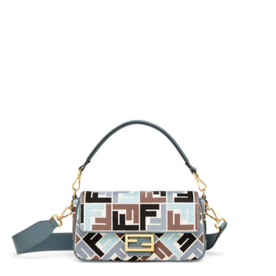 Colorful fendi bag sale