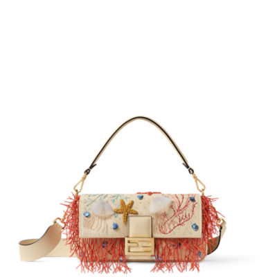 バゲット スパンコールまたはクリスタル マルチカラー | Fendi