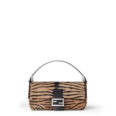 バゲット® 26424 - ブラウン | FENDI JP