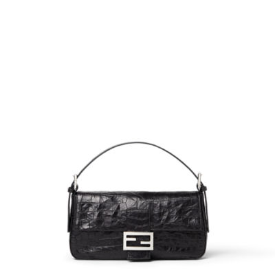FENDI フェンディ バレッタ ブラック レザー 8BR850B16KF0QA1_01
