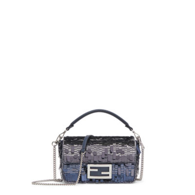 Fendi mini baguette clearance bag