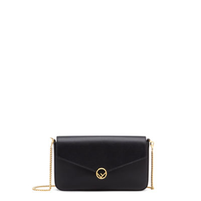 Fendi hotsell black purse