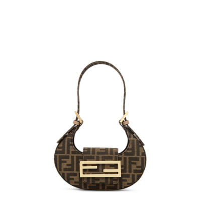 Fendi Cookie Mini Hobo Bag