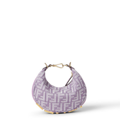 FENDI ミアトート　パープル FENDI Medium Sunshine Shopper Tote - Lilac – ALB