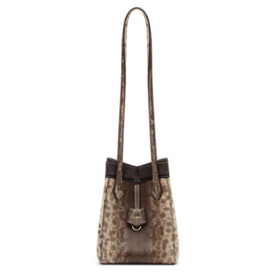 Fendi Origami Mini Precious skin Beige | Fendi