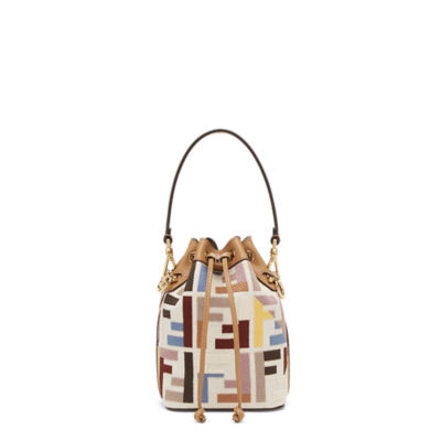 FENDI モントレゾール ミニバッグ