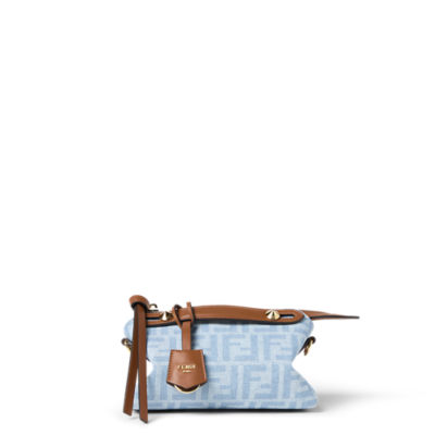 バイ ザ ウェイ ソフト ミニ デニム ライトブルー | Fendi