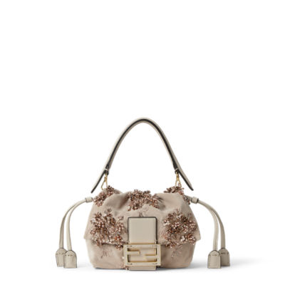 FENDI Mamma Baguette スモール FENDI】フェンディ Mamma Baguette スモール バッグ (FENDI
