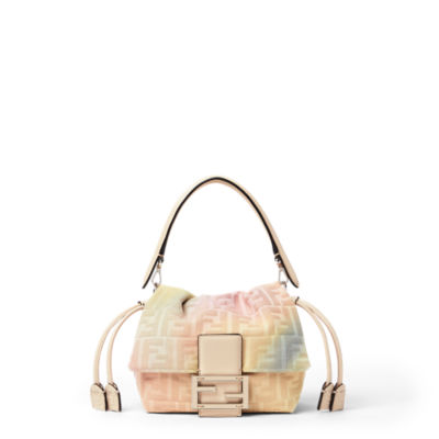 Fantastic Fendi Future Mamma Baguette Small - Multicolor | FENDI US
