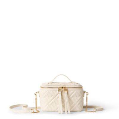 FENDI ナッパレザー ボディバッグ FENDI ナッパレザー ボディバッグ