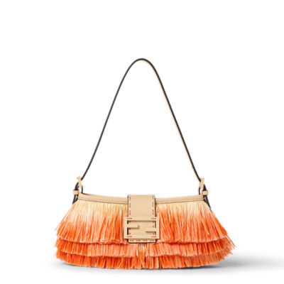 Fendi Baby B. - Orange | FENDI US
