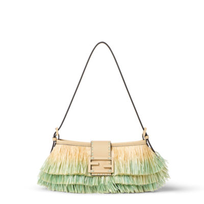 Fendi Baby B. - Green | FENDI US