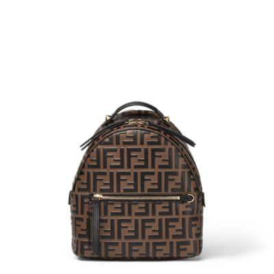 Fendi ff cheap mini backpack