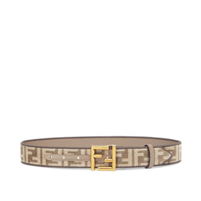 Women on sale fendi belt