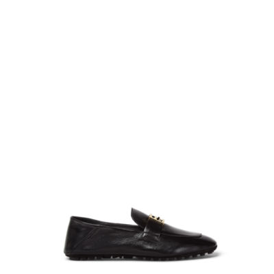 Fendi FENDI MOCCASIONO BLK LFR - Black