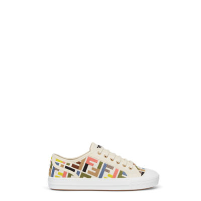 Domino Fabric Multicolor | Fendi