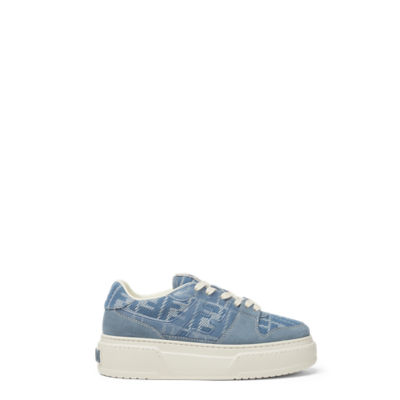 スニーカー FENDI Woman Sneakers Gnawed Blue 8E8670ASB3 F1SV1 Blue Fendi Sneakers / Trainer: Shop up to −49% | Stylight