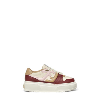 FENDI MATCH SNEAKERS【関税送料込】 Fendi Fendi Match Suede & Jacquard Low-Top Sneakers | Saks