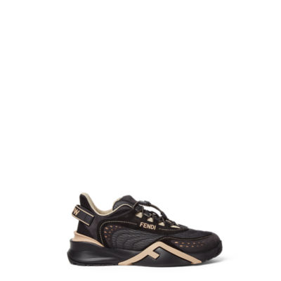 FENDI 8E8620ASAXF1RUJ 関税送料込 Fendi Match Leather Black | Fendi