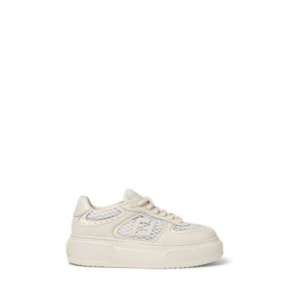 Fendi Match Leather White | Fendi