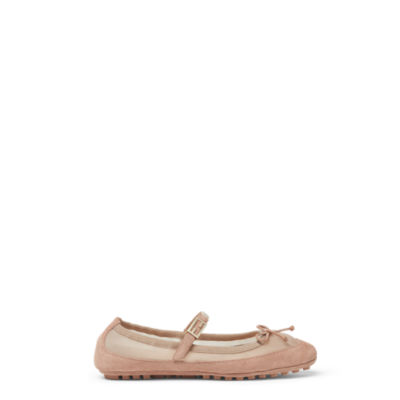 【fendi・フェンディ】 BALLET FLATS バレエシューズ 8F8689AOLLF1ST6_01