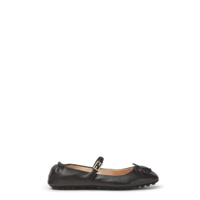 バレエシューズ FENDI  baguette ballerina in nappa バレエシューズ FENDI baguette ballerina in nappa Baguette