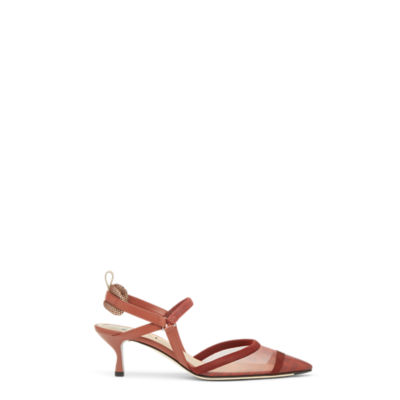 サンダル・ミュール FENDI SS25 SLINGBACK \