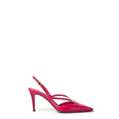 FENDI　パンツ　ピンク　36 Fendi FFold - Pink | FENDI US
