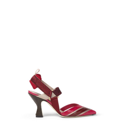 Iconic Colibrì - Pink | FENDI US