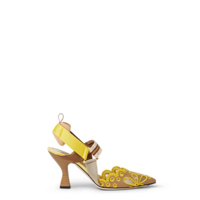 Colibrì Leather Brown | Fendi