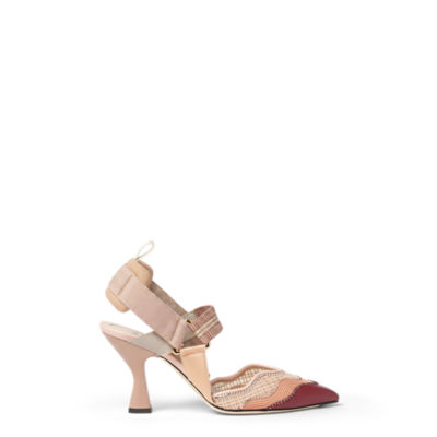 Iconic Colibrì - Pink | FENDI US