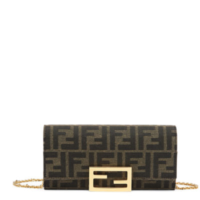 Wallet fendi cheap