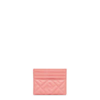 Fendi credit card holder best sale