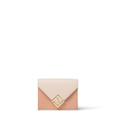 24SS【FENDI】フェンディ フレア ピンクレザー ロートップ FF 8M0480ALV4F1SO1_01