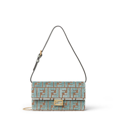 FENDI フェンディ 3way TRIANGLE BAG Fendi 3jours Small Trapeze Wing Leather Tote - Consigned Designs
