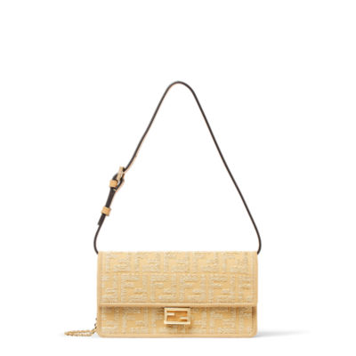 Fendi ロゴ入り ショルダーバッグ ベージュ Amazon | [フェンディ] ハンドバッグ ショルダーバッグ モン