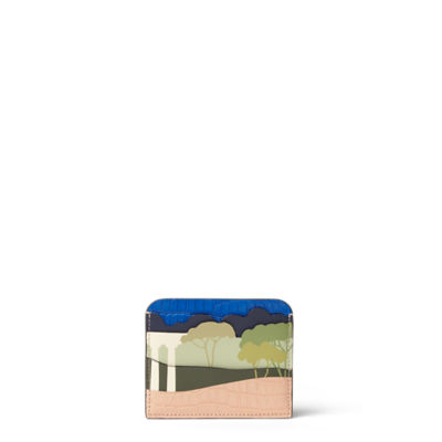 Fendi Postcards Card Case | FENDI US