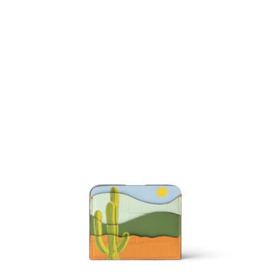 Fendi Postcards Card Case | FENDI US