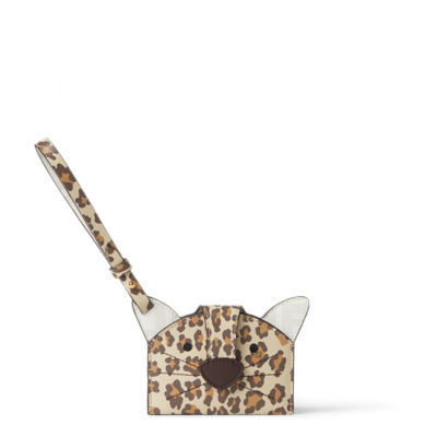 Fendi Best Friends Forever Card Case Fabric Multicolour | Fendi