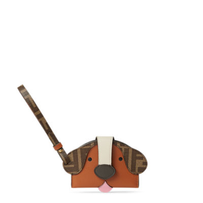 FENDI フェンディ　USB FENDI Fendi Diagonal Cross Body Bag | Blue | FARFETCH